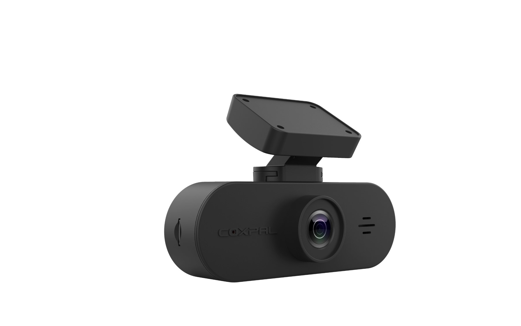 Coxpal A9D Dual Dash Cam Review (2K, HD, Cabin Camera, GPS, WIFI App, Night  Vision & Park Monitor) 